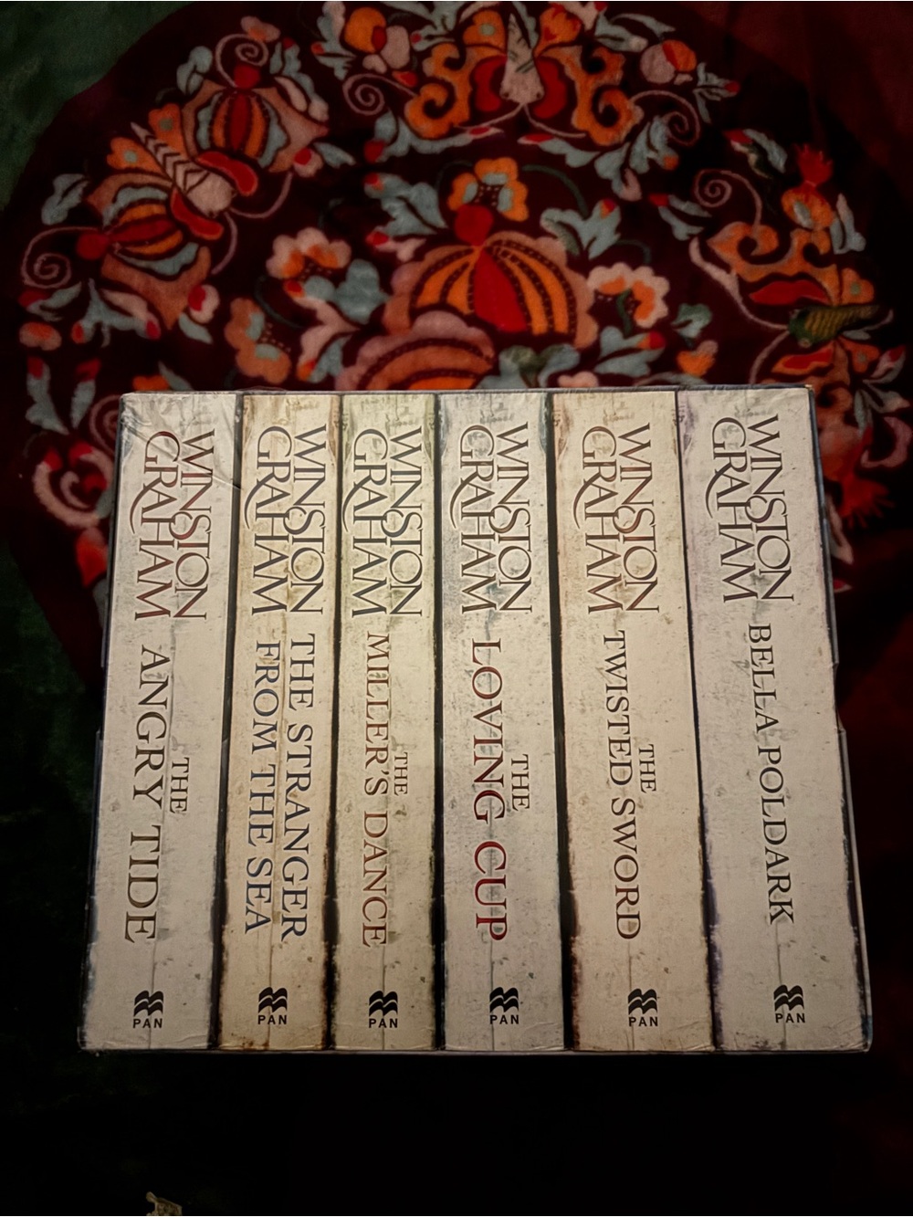 Poldark Box Set - 6-12 New In Box - Picture 6 of 8
